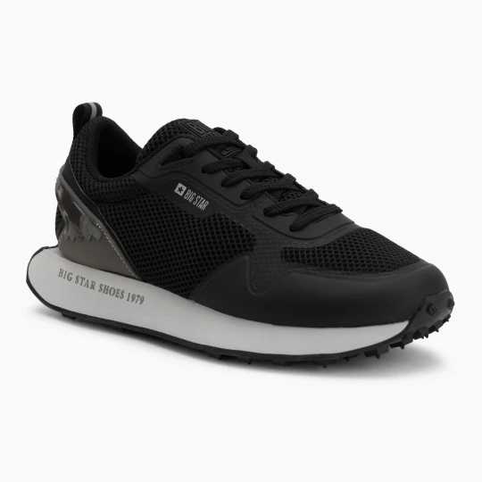 Zdjęcie produktu Buty męskie BIG STAR RR174361 black