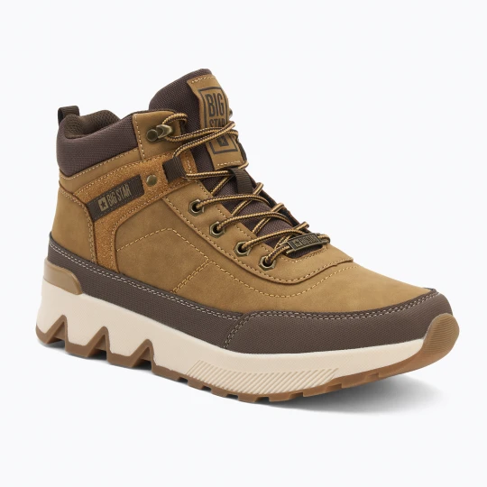 Zdjęcie produktu Buty męskie BIG STAR SS174251 camel Beżowy