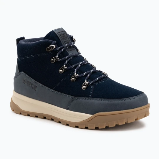 Zdjęcie produktu Buty męskie BIG STAR SS174264 navy Granatowy