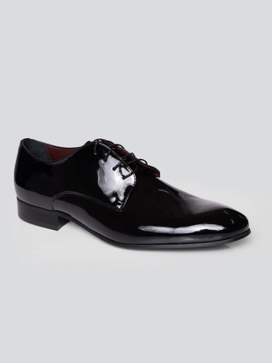 Zdjęcie produktu Buty męskie BUCNQ00191 Giacomo Conti czarny