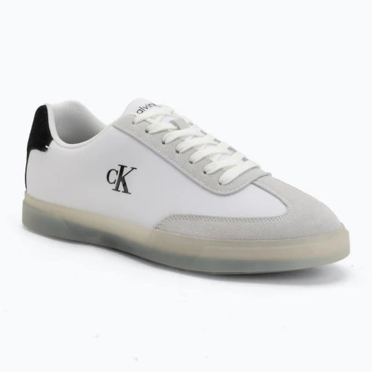 Zdjęcie produktu Buty męskie Calvin Klein HM0HM02126 Low Prof Cupsole Ny-Su bright white / black
