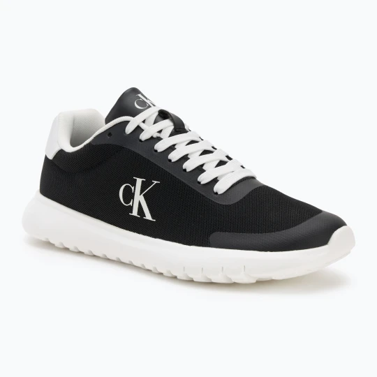 Zdjęcie produktu Buty męskie Calvin Klein YM0YM01264 3 Eva Runner Mesh ck / black / bright white