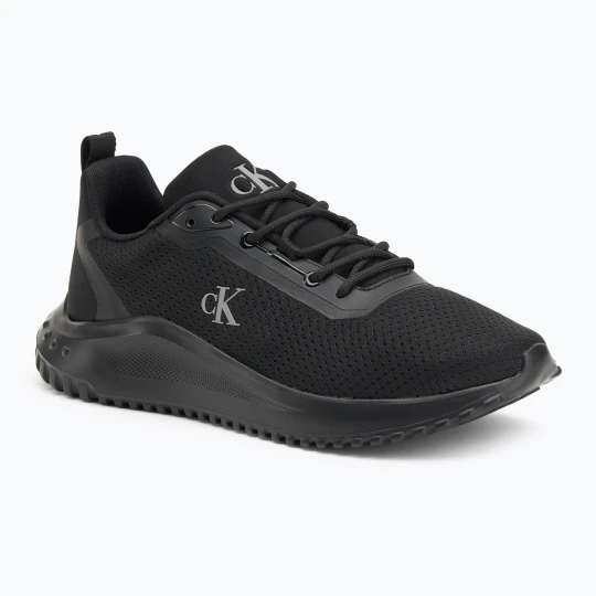 Zdjęcie produktu Buty męskie Calvin Klein YM0YM01285 Hike Runner Mix Mesh triple black