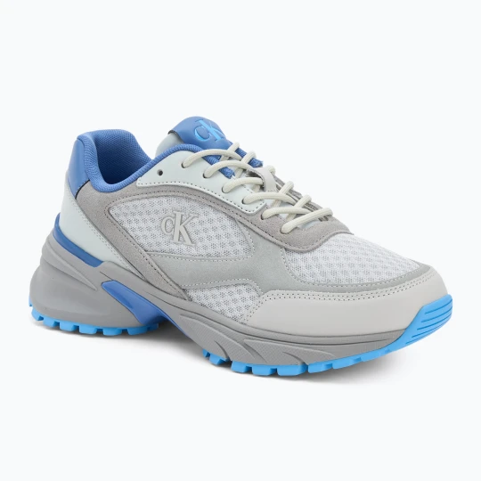Zdjęcie produktu Buty męskie Calvin Klein YM0YM01379 Hike Runner Mesh MIX oyster mushroom/grey/palest blue