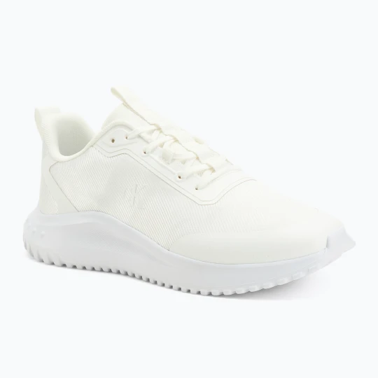 Zdjęcie produktu Buty męskie Calvin Klein YM0YM01442 Eva Runner Lace Up Mat Mix 0GJ triple bright white