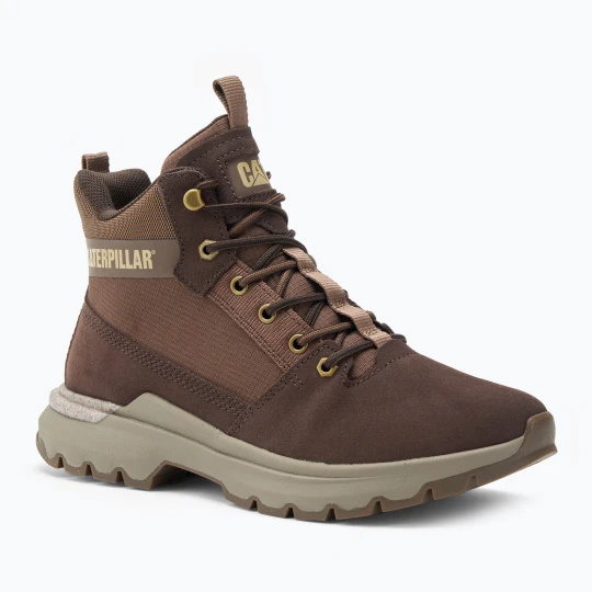 Zdjęcie produktu Buty męskie CATerpillar Colorado Sneaker coffee bean / rain drum