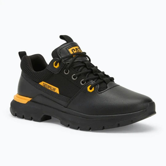 Zdjęcie produktu Buty męskie CATerpillar Colorado Sneaker Lo black / cat yellow