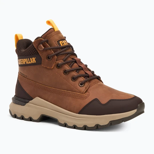 Zdjęcie produktu Buty męskie CATerpillar Colorado Sneaker WP tan