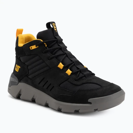 Zdjęcie produktu Buty męskie CATerpillar Crail Sport Mid black Brązowy