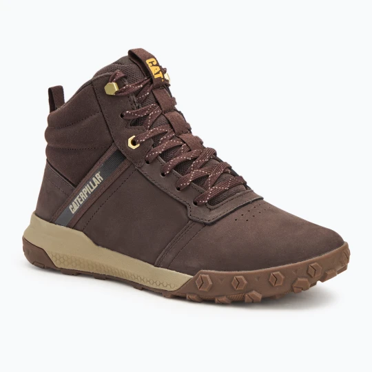 Zdjęcie produktu Buty męskie CATerpillar Hex Ready Mid coffee bean Brązowy