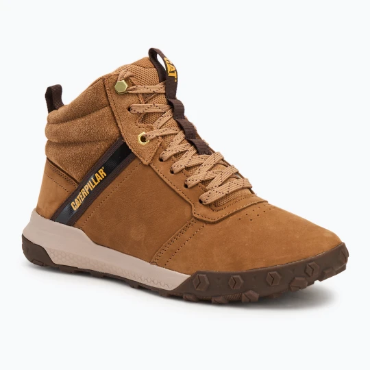 Zdjęcie produktu Buty męskie CATerpillar Hex Ready Mid sand Brązowy