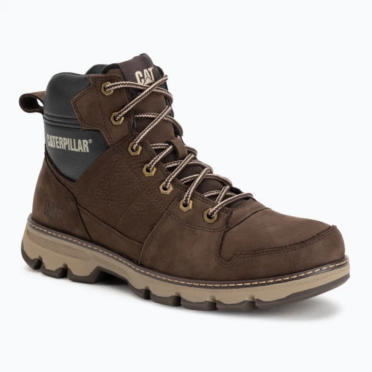 Zdjęcie produktu Buty męskie CATerpillar Meridian Waterproof coffee bean Brązowy