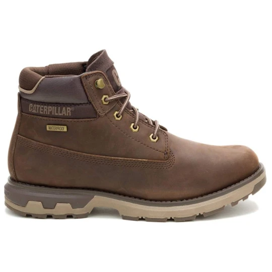 Zdjęcie produktu Buty męskie Caterpillar Pursue Waterproof P726506 - brązowe