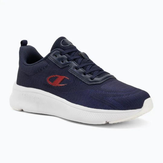 Zdjęcie produktu Buty męskie Champion Galactic Low Cut new navy/red Granatowy