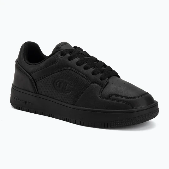 Zdjęcie produktu Buty męskie Champion Legacy Rebound 2.0 Low Cut triple black