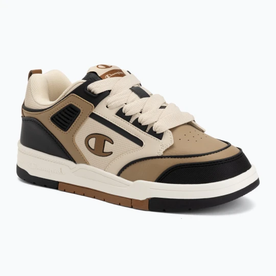 Zdjęcie produktu Buty męskie Champion RD18 Heritage SK8 Low Cut fog / keb / chocolate Beżowy