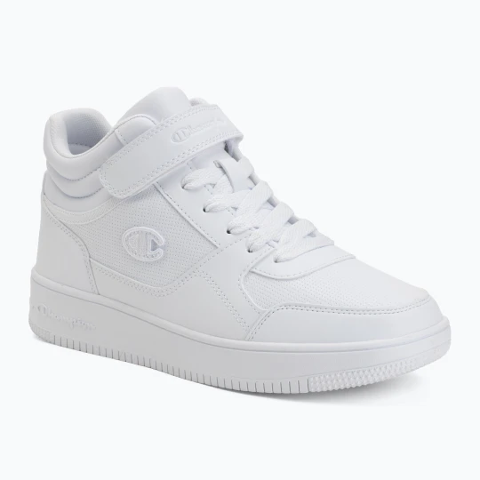 Zdjęcie produktu Buty męskie Champion RD18 Mid Cut triple white