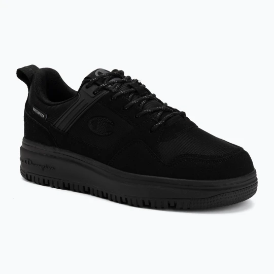 Zdjęcie produktu Buty męskie Champion RD18 Utility WP Low Cut triple black