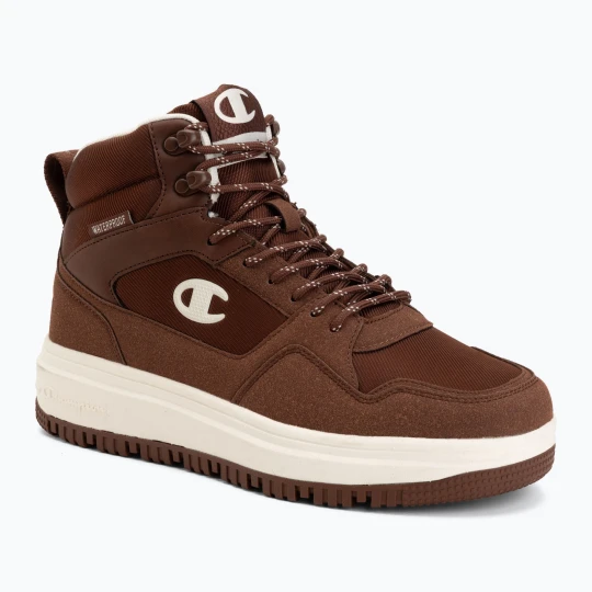 Zdjęcie produktu Buty męskie Champion RD18 Utility WP Mid Cut cappuccino / natural Brązowy