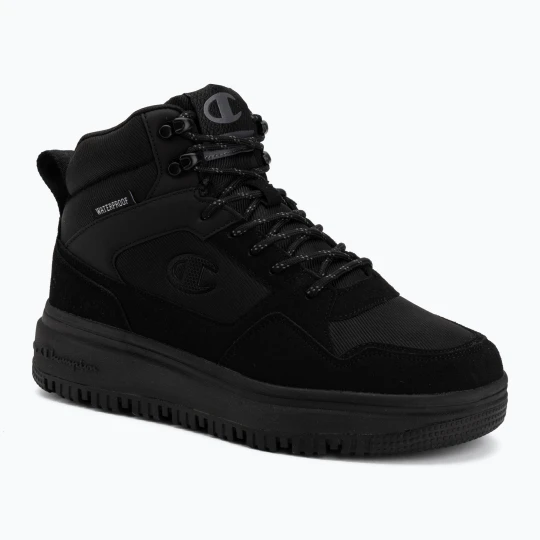 Zdjęcie produktu Buty męskie Champion RD18 Utility WP Mid Cut triple black