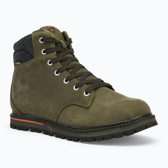 Zdjęcie produktu Buty męskie CMP Dorado Lifestyle Wp olive / jaffa Zielony