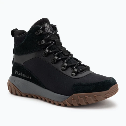 Zdjęcie produktu Buty męskie Columbia Burnsider Waterproof black / city grey