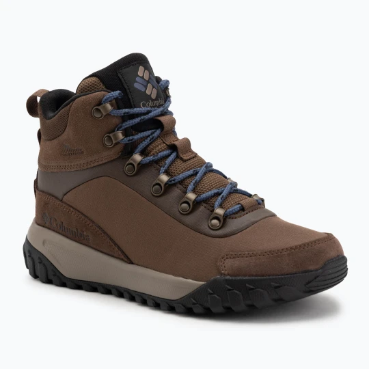 Zdjęcie produktu Buty męskie Columbia Burnsider Waterproof dark brown/dark mountain