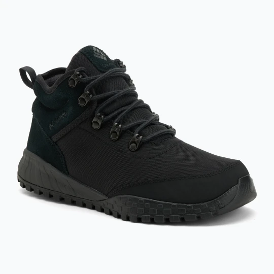 Zdjęcie produktu Buty turystyczne męskie Columbia Fairbanks MID V2 black/shark