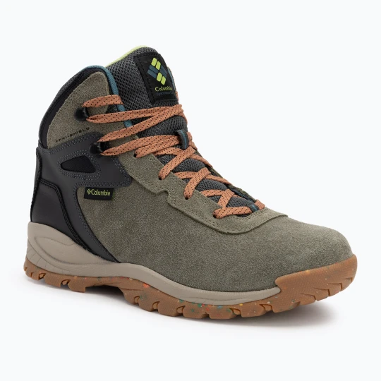 Zdjęcie produktu Buty męskie Columbia Newton Ridge BC stone green/ napa green