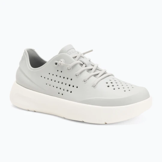 Zdjęcie produktu Buty męskie Crocs In Motion Pacer atmosphere / white Szary