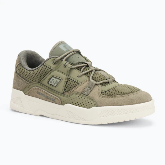 Zdjęcie produktu Buty męskie DC Construct army/olive Zielony