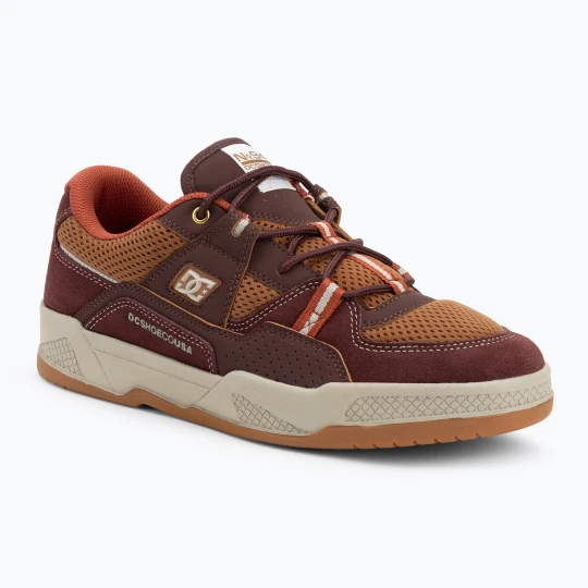Zdjęcie produktu Buty męskie DC Construct brown