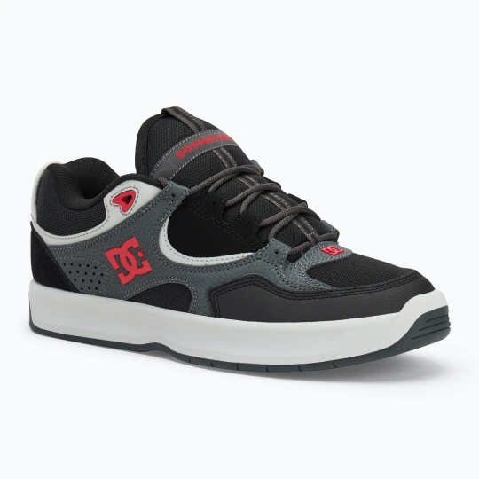 Zdjęcie produktu Buty męskie DC Kalynx Zero black / grey / red