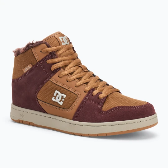 Zdjęcie produktu Buty męskie DC Manteca 4 Hi Wr brown / brown / white