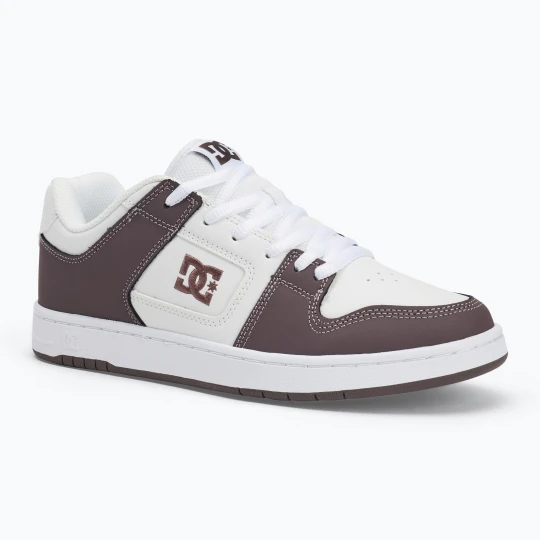 Zdjęcie produktu Buty męskie DC Manteca 4 white / plum Fioletowy