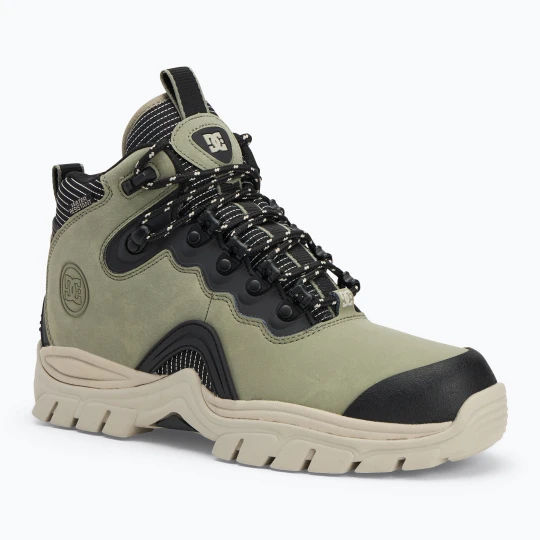 Zdjęcie produktu Buty męskie DC Navigator army / olive Zielony