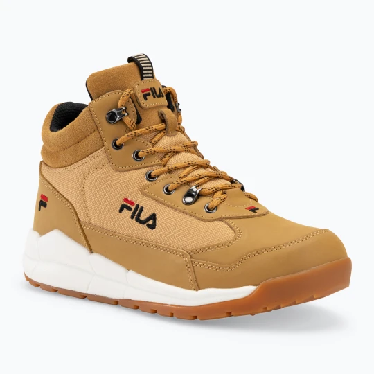 Zdjęcie produktu Buty męskie FILA Alpha Mid chipmunk Brązowy