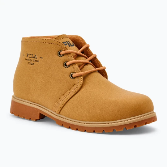 Zdjęcie produktu Buty męskie FILA Cesane Mid chipmunk Żółty