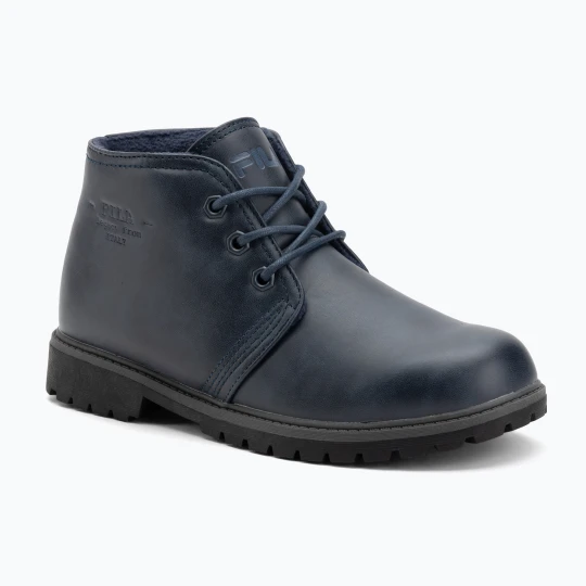 Zdjęcie produktu Buty męskie FILA Cesane Mid fila navy / bering sea Granatowy