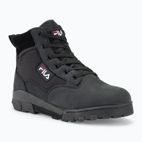 Zdjęcie produktu Buty męskie FILA Grunge Ii Mid black