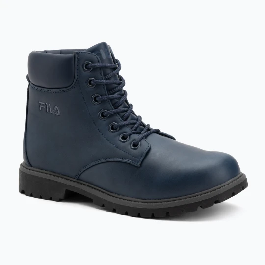 Zdjęcie produktu Buty męskie FILA Maverick Mid fila navy / bering sea Granatowy