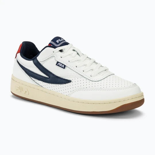 Zdjęcie produktu Buty męskie FILA Sevaro white / fila navy / fila red