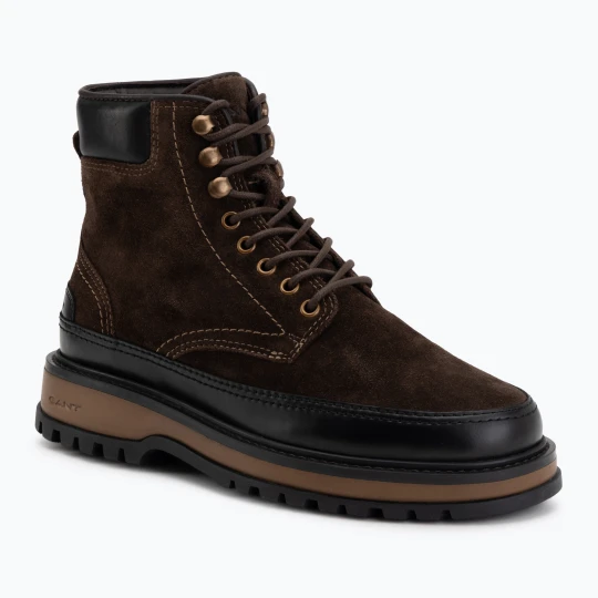 Zdjęcie produktu Buty męskie GANT Clafton 31643132 dark brown