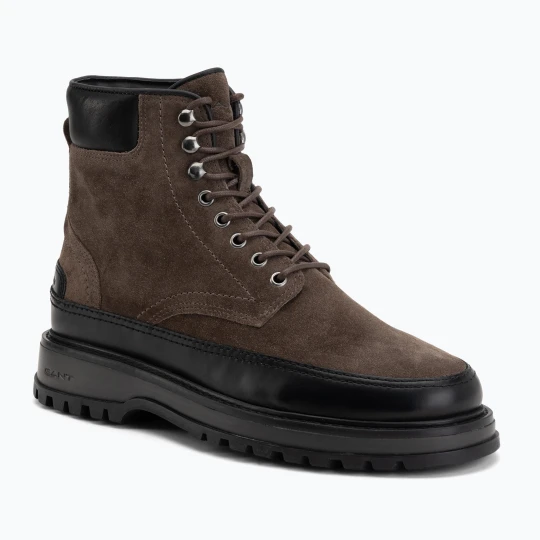 Zdjęcie produktu Buty męskie GANT Clafton dark grey