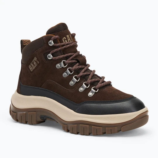 Zdjęcie produktu Buty męskie GANT Hillark dark brown