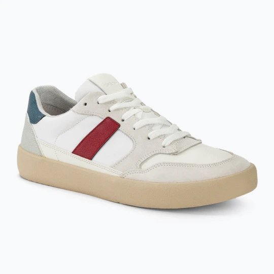 Zdjęcie produktu Buty męskie Geox Affile white / red