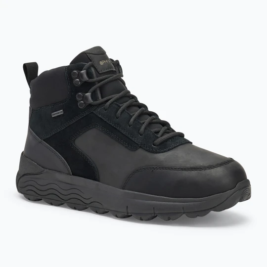 Zdjęcie produktu Buty męskie Geox Spherica™ 4X4 ABX black