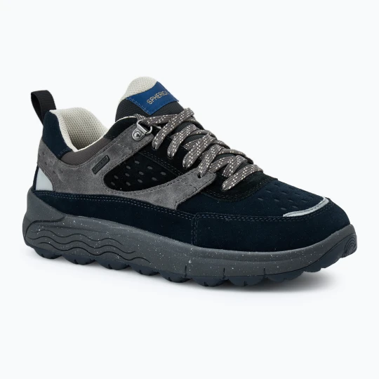 Zdjęcie produktu Buty męskie Geox Spherica™ 4X4 ABX navy / dark grey Granatowy