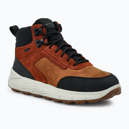 Zdjęcie produktu Buty męskie Geox Spherica™ 4X4 ABX ochre/cognac Brązowy