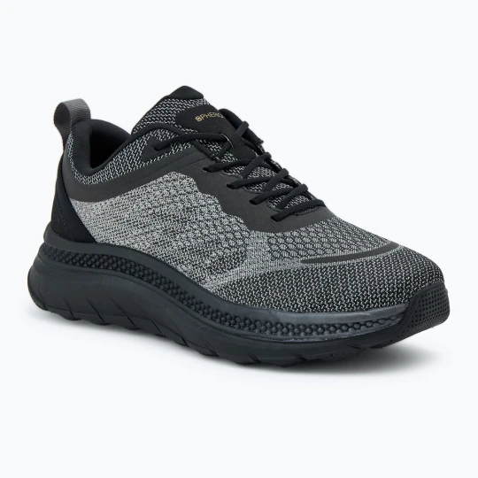 Zdjęcie produktu Buty męskie Geox Spherica™ Actif X black / graphite Szary